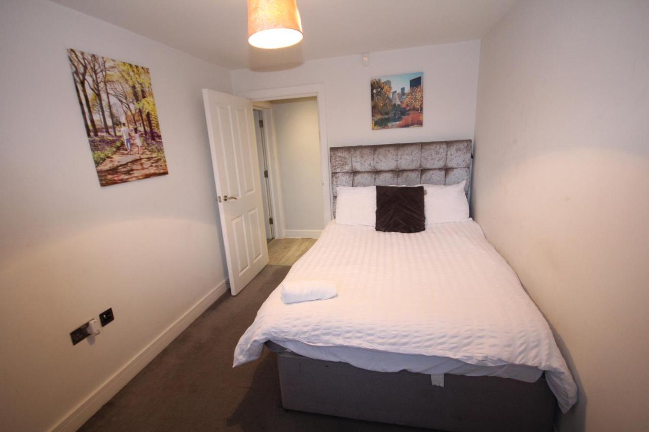 Holden Court Apartments - Apt 3 West Drayton  Dış mekan fotoğraf