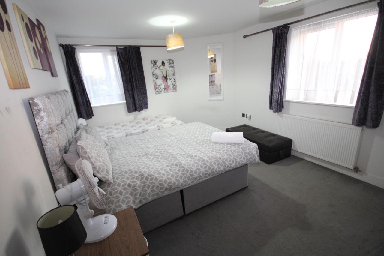 Holden Court Apartments - Apt 3 West Drayton  Dış mekan fotoğraf