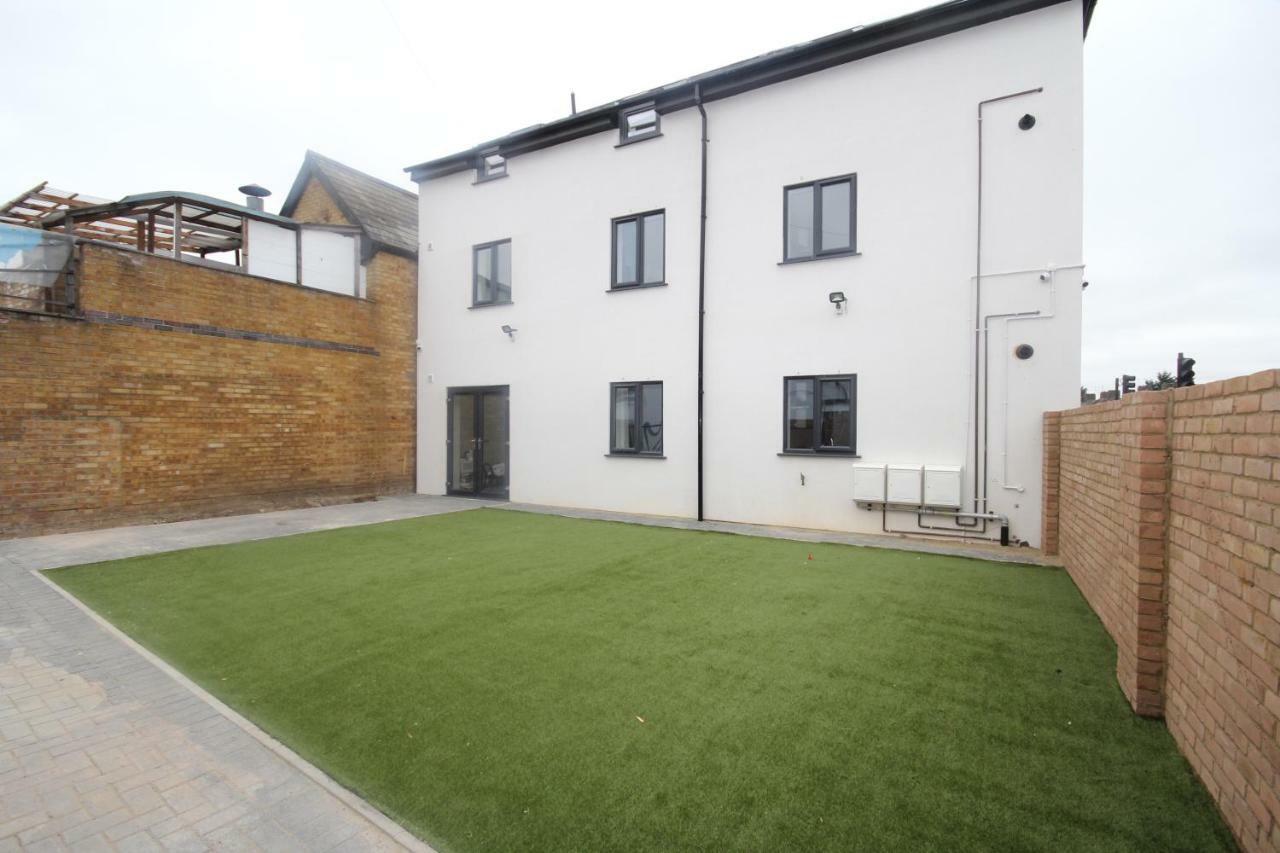 Holden Court Apartments - Apt 3 West Drayton  Dış mekan fotoğraf