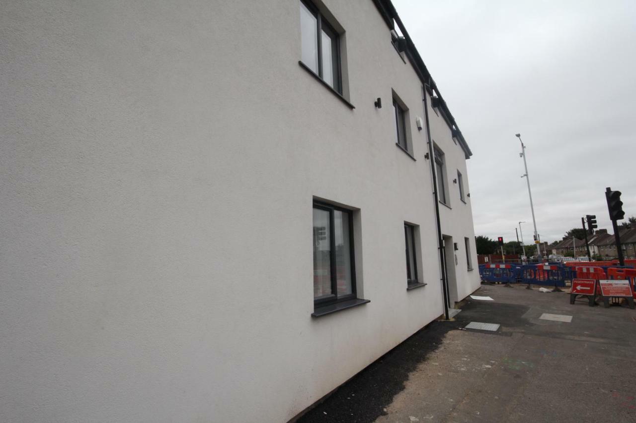 Holden Court Apartments - Apt 3 West Drayton  Dış mekan fotoğraf