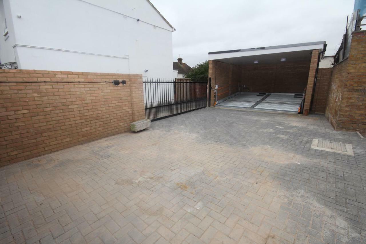 Holden Court Apartments - Apt 3 West Drayton  Dış mekan fotoğraf