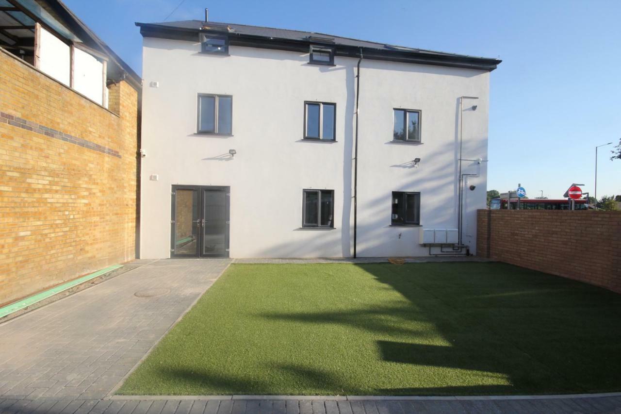 Holden Court Apartments - Apt 3 West Drayton  Dış mekan fotoğraf
