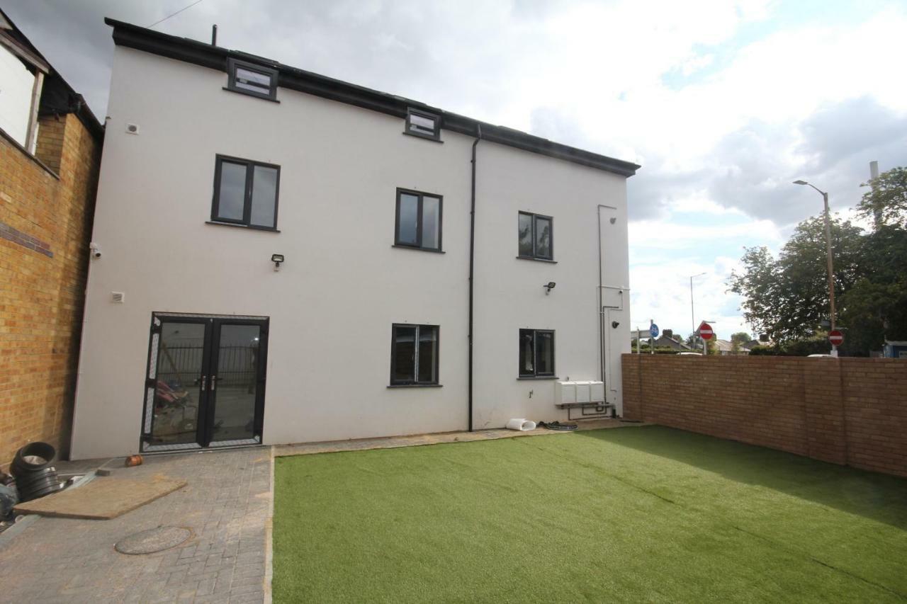 Holden Court Apartments - Apt 3 West Drayton  Dış mekan fotoğraf